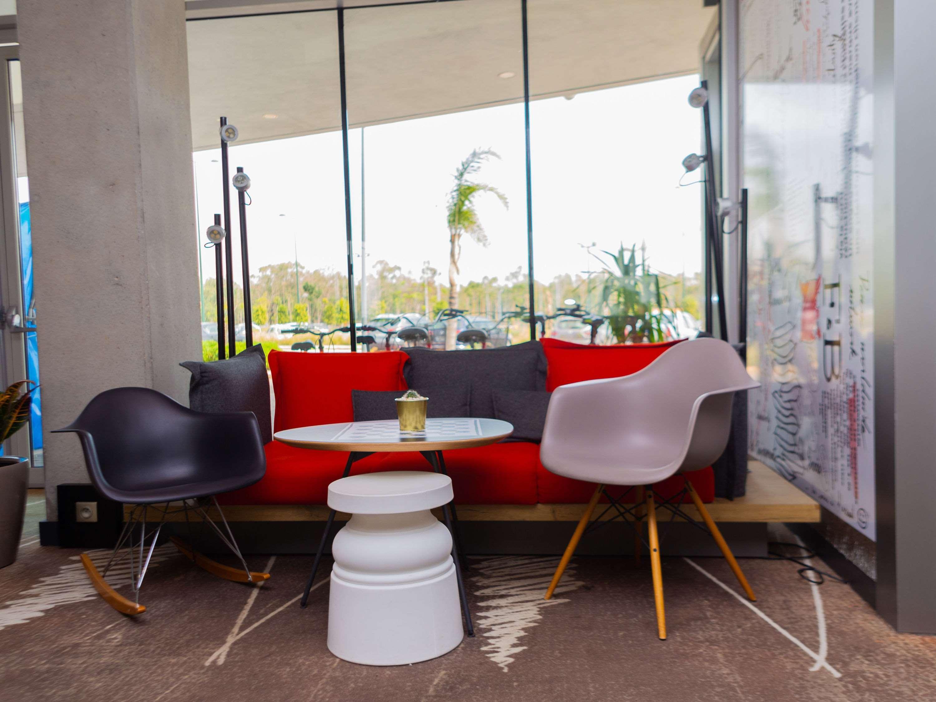 Ibis Casanearshore Casablanca Exterior foto