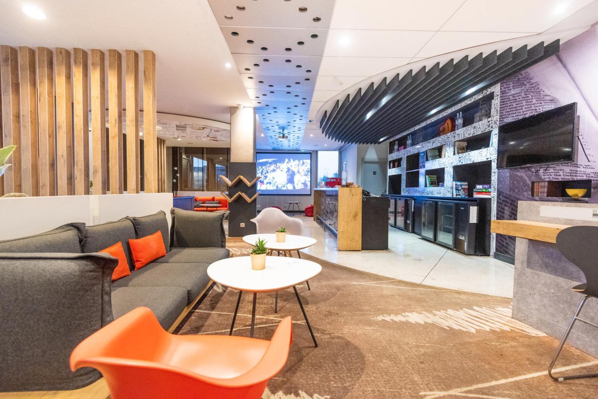 Ibis Casanearshore Casablanca Exterior foto